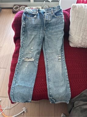 Women’s Size 27 jeans